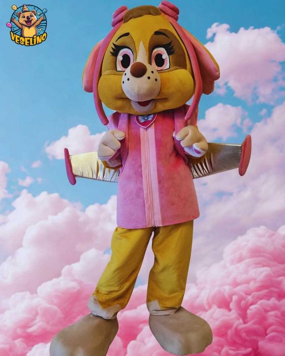 Animatori & Mascote Pentru Petreceri Copii - Veselino Events Timișoara