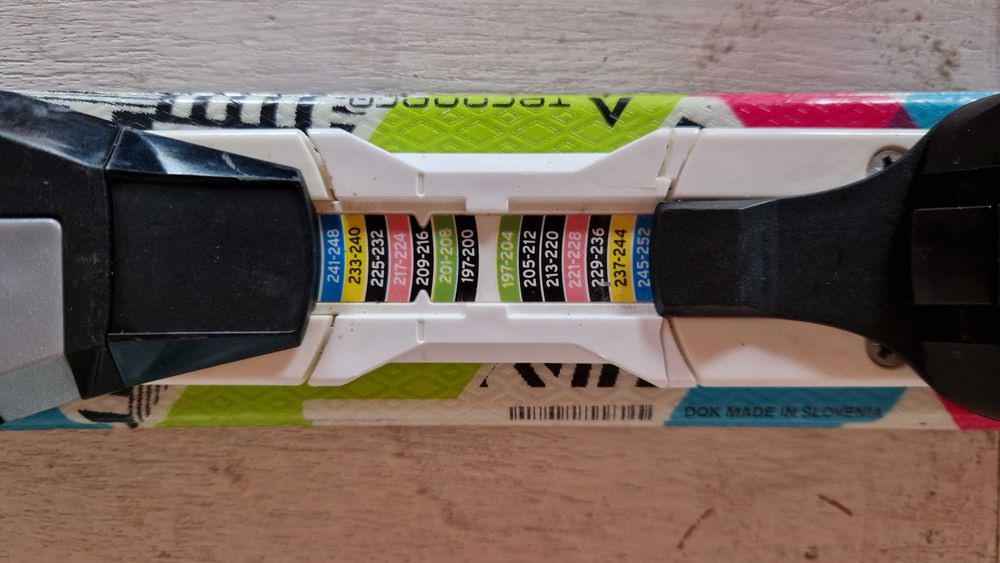 Детски ски 80 tecnopro