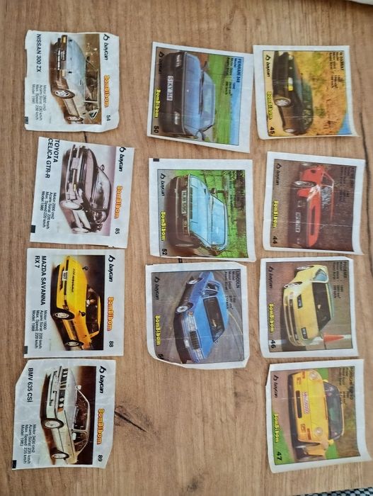 Картинки от дъвки