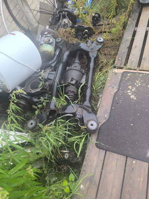 Ауди алроуд по запчастям