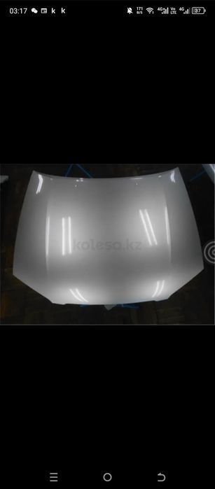 Тойота Камри 20 капот