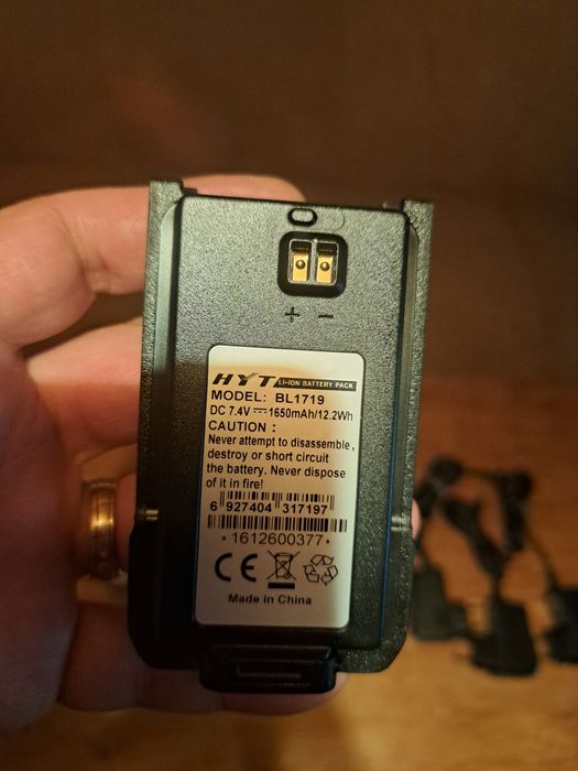 Statii radio Hyt/Hytera TC 466S
