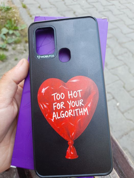 Husă Mobilfox   samsung A 21s ,noi