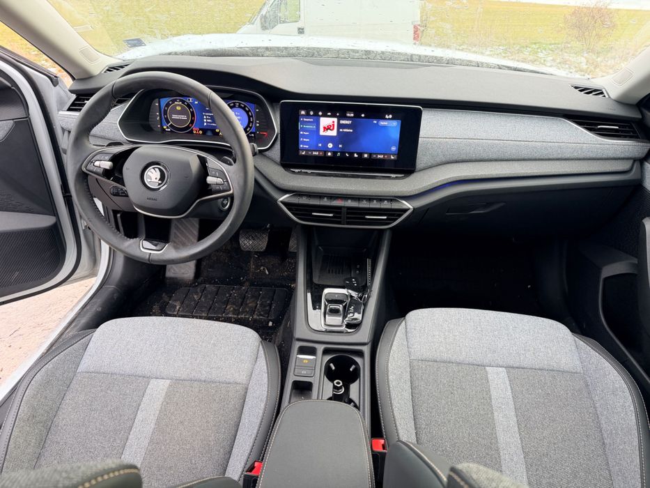 Skoda Octavia 1.5TSI, двигател DXDB/DXDE, автоматик WGS, 150 кс.,