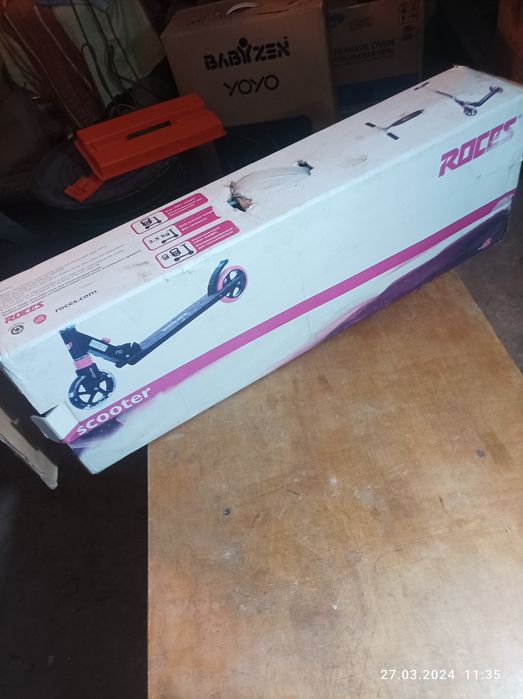 Самокат  детский