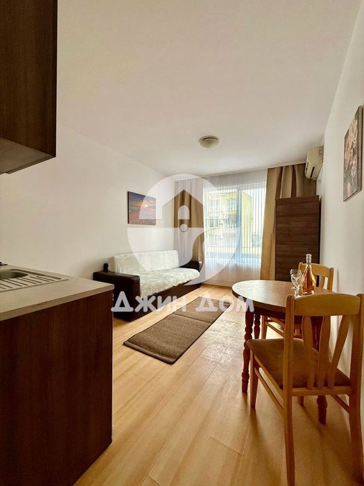 Продава се Едностаен апартамент в к.к. Слънчев бряг - 26 кв.м за 736 €/кв.м - Снимка #2