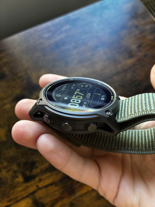 Garmin Enduro 3, ca nou cu factura si garantie