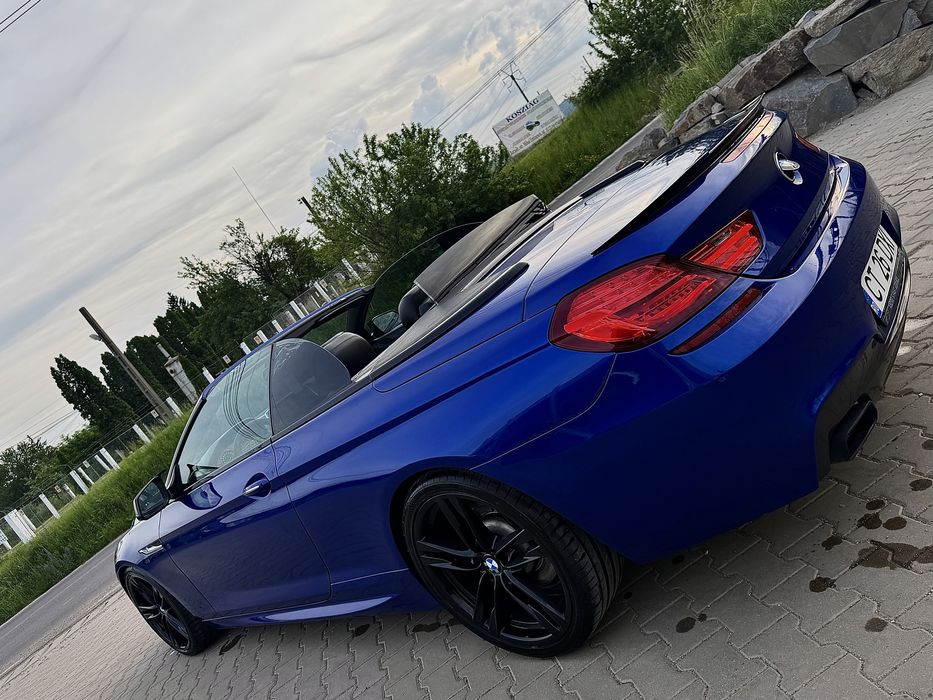 BMW 6 Series 2013 — imagine 5