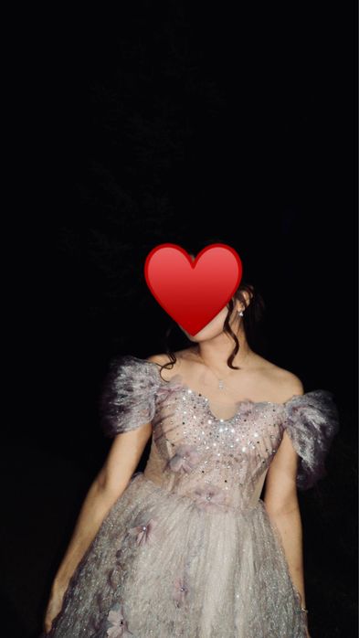 Платье золушка ПРОДАМ