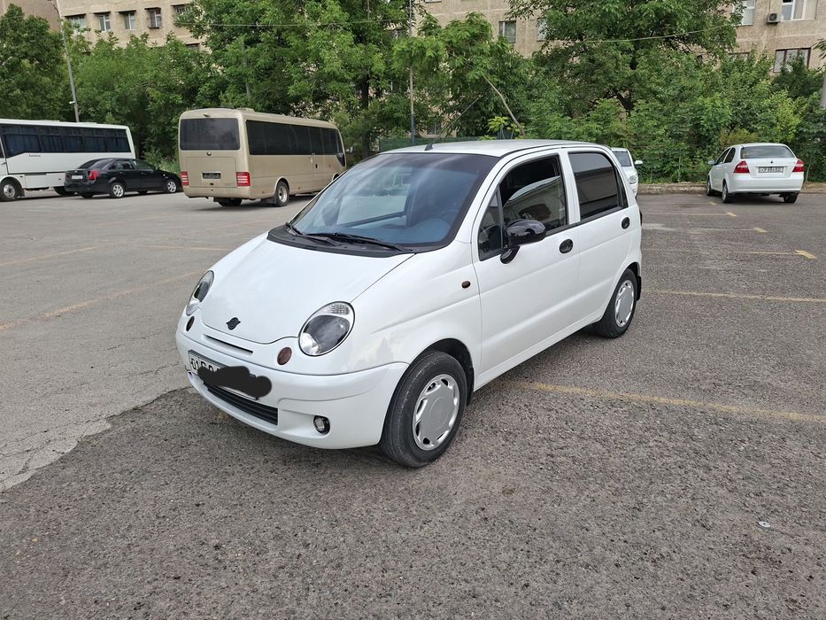 Matiz 2018 holat