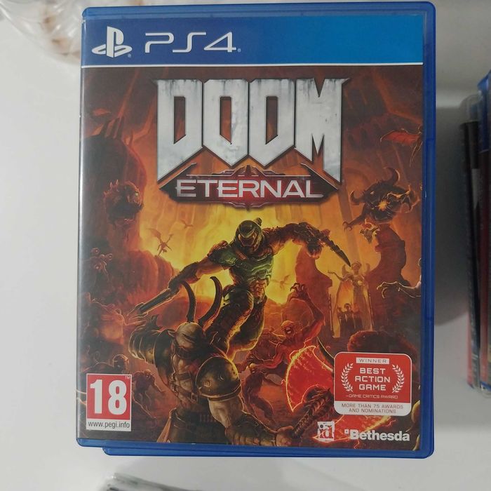 Игри за Sony PS4