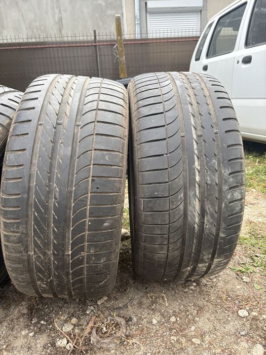 Anvelope 255/40R19 dot 2016