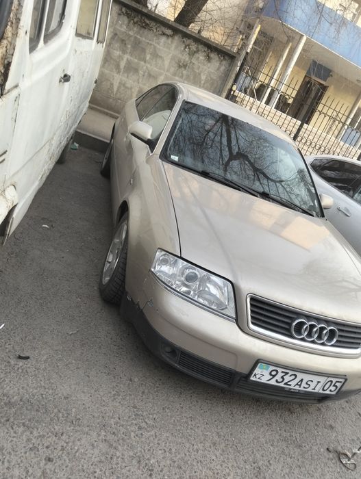 Ауди а6 с5 бизнес класса