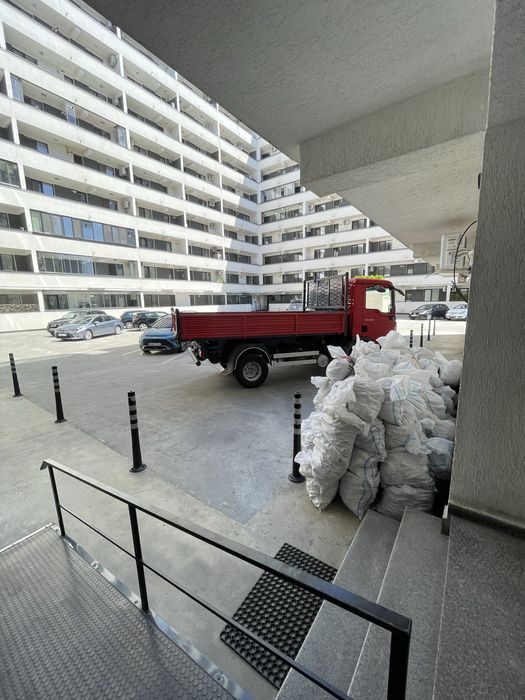 Debarasez gunoi-moloz LEGAL contract GROAPA si ANEXA 3 la bord