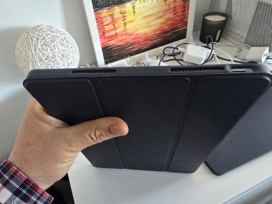 НОВ! Lenovo Idea Tab 11, 2.5 K screen, ГАРАНЦИЯ, пълен комплект!