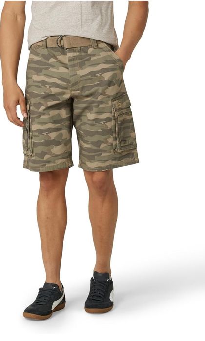 Мъжки къси карго панталони