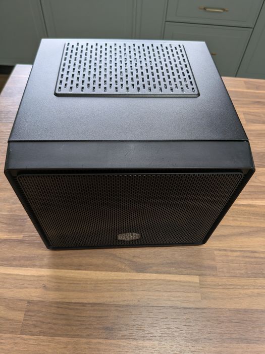 PC Gaming ITX i7 6700 GTX 1050 Ti Noctua Corsair SF450 SSD