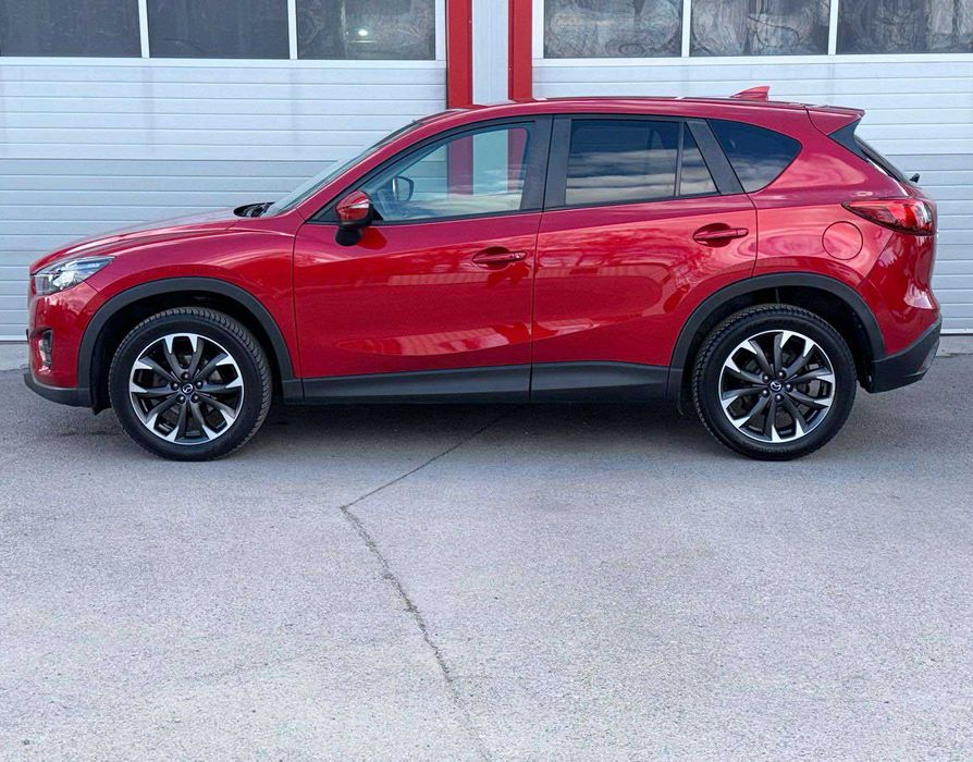 Mazda CX-5 2.2D