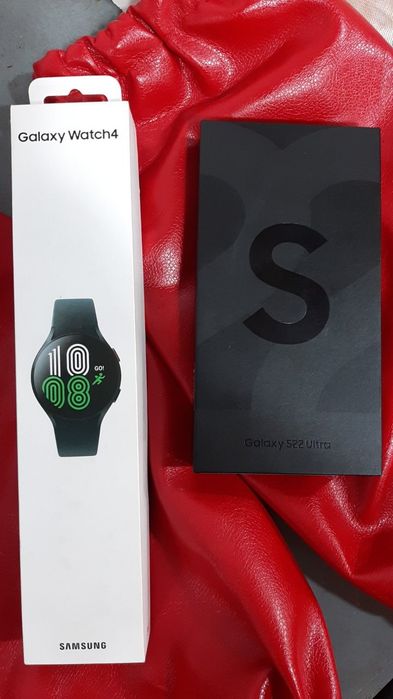 Samsung s22 ultra + chasi