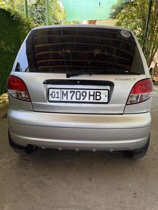 Chevrolet Matiz 2011 mx