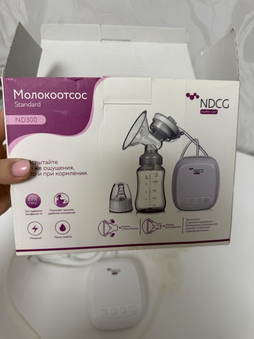 Молокоотсос в отличном рабочем состоянии