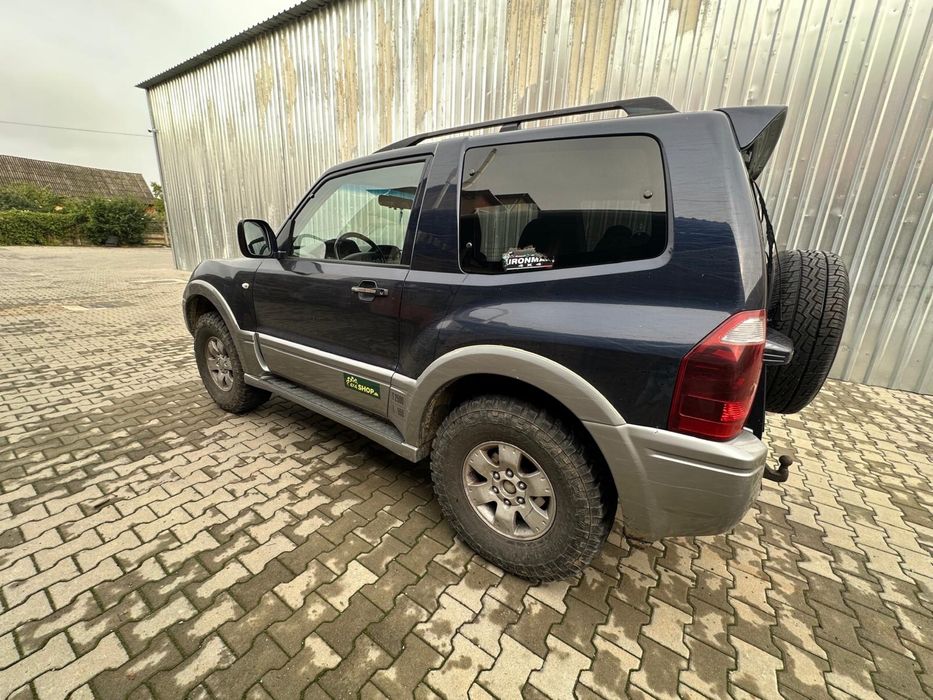 Mitsubishi Pajero 3.2
