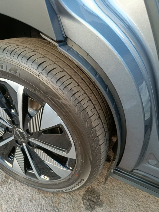 Колёса в сборе (диски + шины) BYD Song Plus