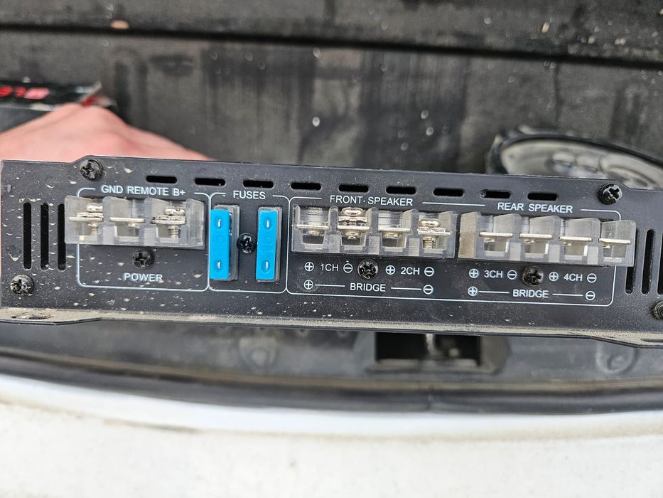 Усилитель Boss-mini