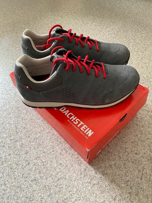 Dachstein 42.5 275мм есенни зимни кожени Salomon