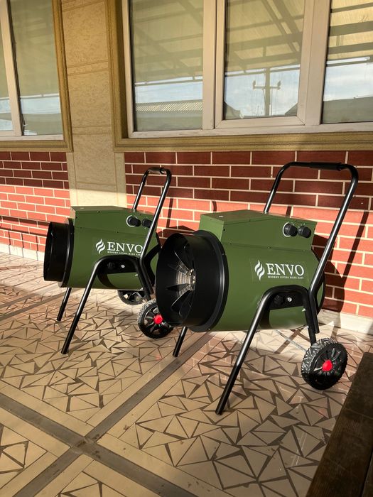 Тепловая пушка ENVO 30 кВт pushka обогреватель