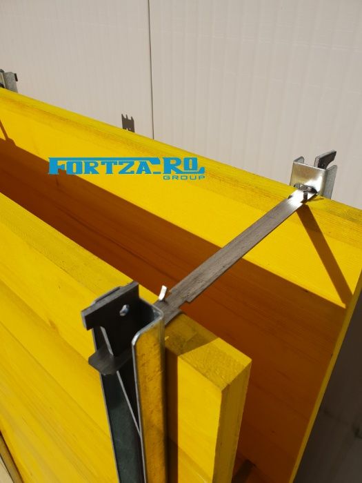 Distantieri metalici pentru cofraje tip doka set 100 buc