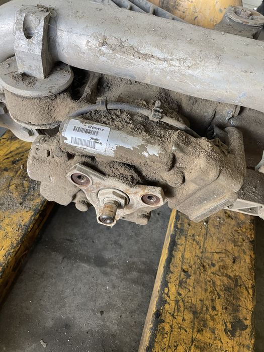 Punte spate Skoda Octavia 2 / grup / planetara / fuzeta 4 x 4