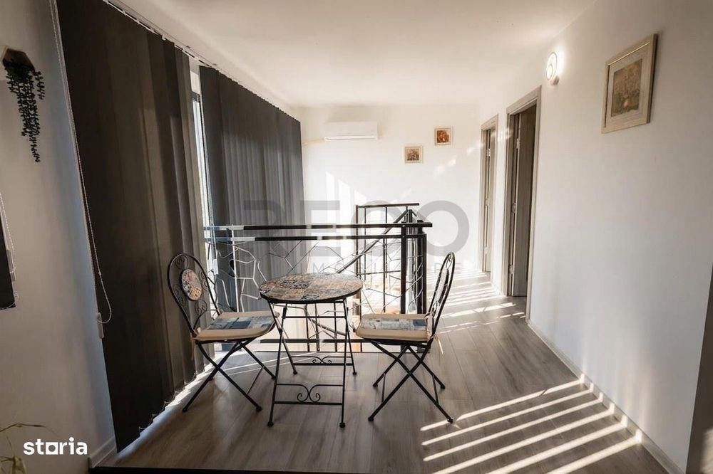 RECO Apartament tip penthouse in Baile Felix