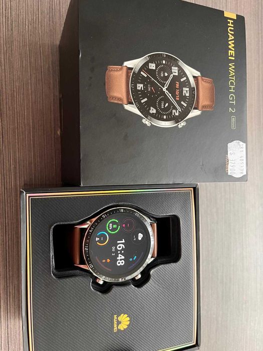 Smartwatch Huawei GT2 46mm, impecabil