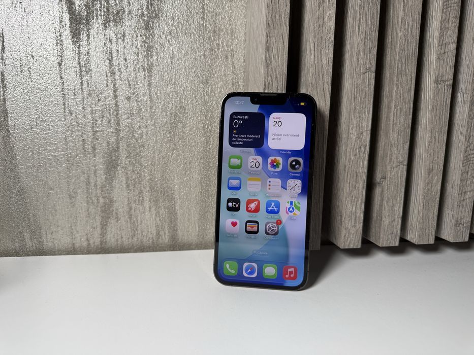 iPhone 13 Pro 128GB Garantie 2 ani Universul Telefoanelor
