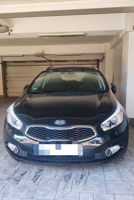 Kia Ceed 1.6CRDI 2013