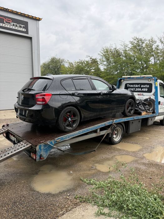 BMW Seria 1 F20 116d 2.0 Diesel 2012 – MOTOR DEFECT