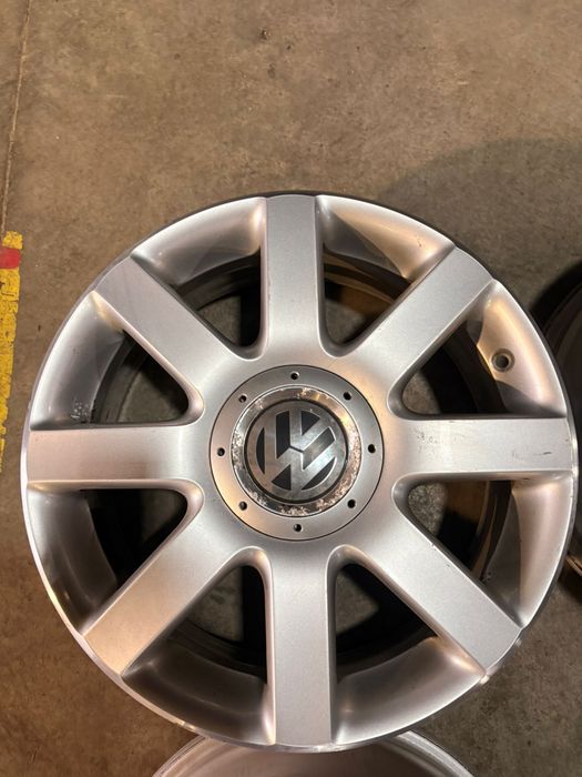 Jante 17 Originale Volkswagen Meribel, Golf 5,6,7,8, Passat, Tiguan