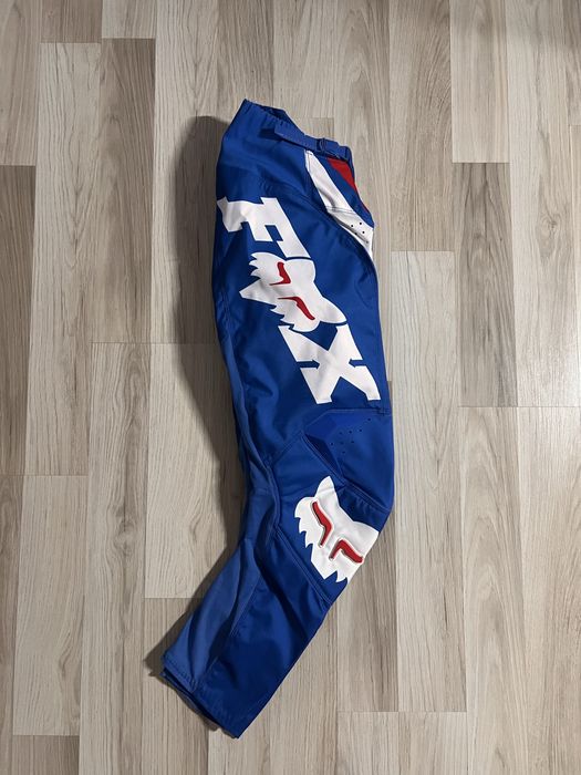Pantaloni Moto Cross / Enduro FOX 180 Cota - Noi cu etichetă - Mărimea 30 (S)