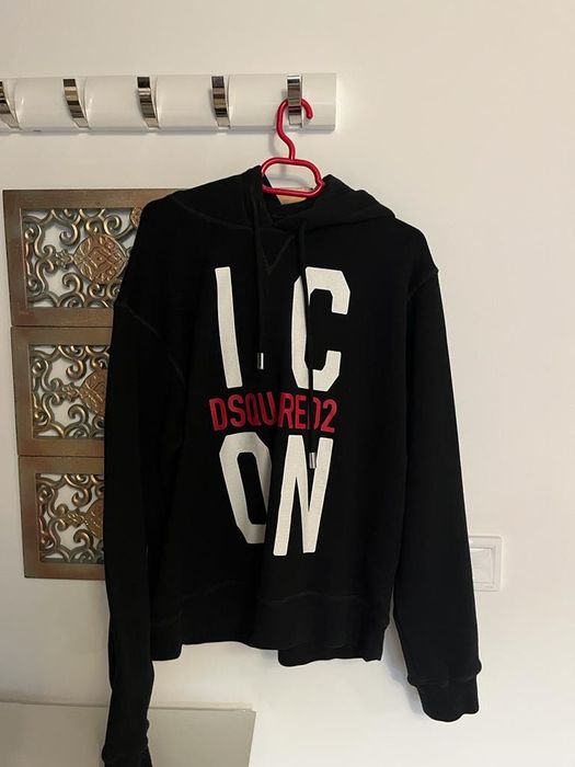 Hanorac dsquared mărimea S