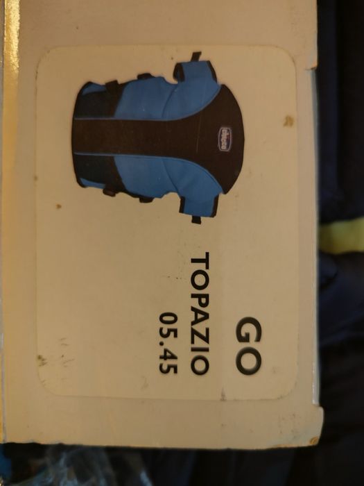 Ново Кенгуру chicco Go