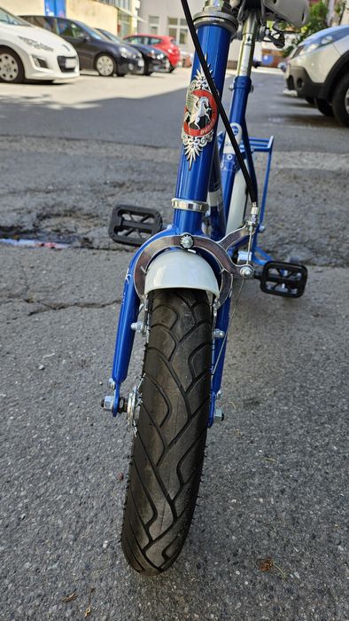 Bicicleta pentru copii PEGAS Soim 12