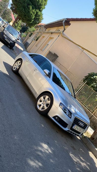 Vand audi A4 B8 2.0