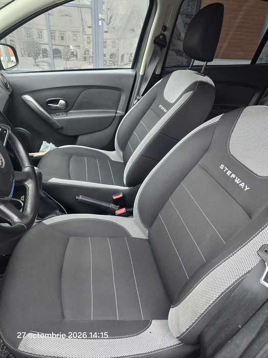 DACIA Logan Stepway 2020 — imagine 4