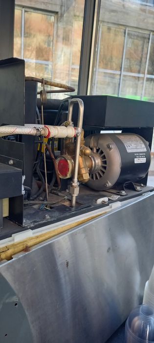 Газ вода аппарат