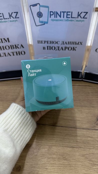 Станция Лайт Pintel.kz