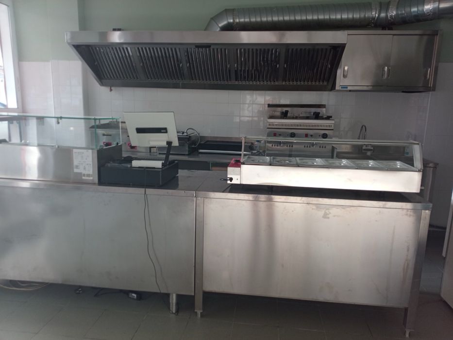 СПЕШНО!!! Продавам оборудване за заведение/скара