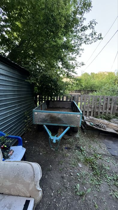 прицеп на автомобильный
