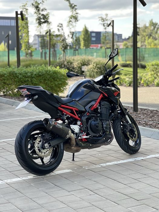 Kawasaki Z900 2022 115cp RATE/Buy Back