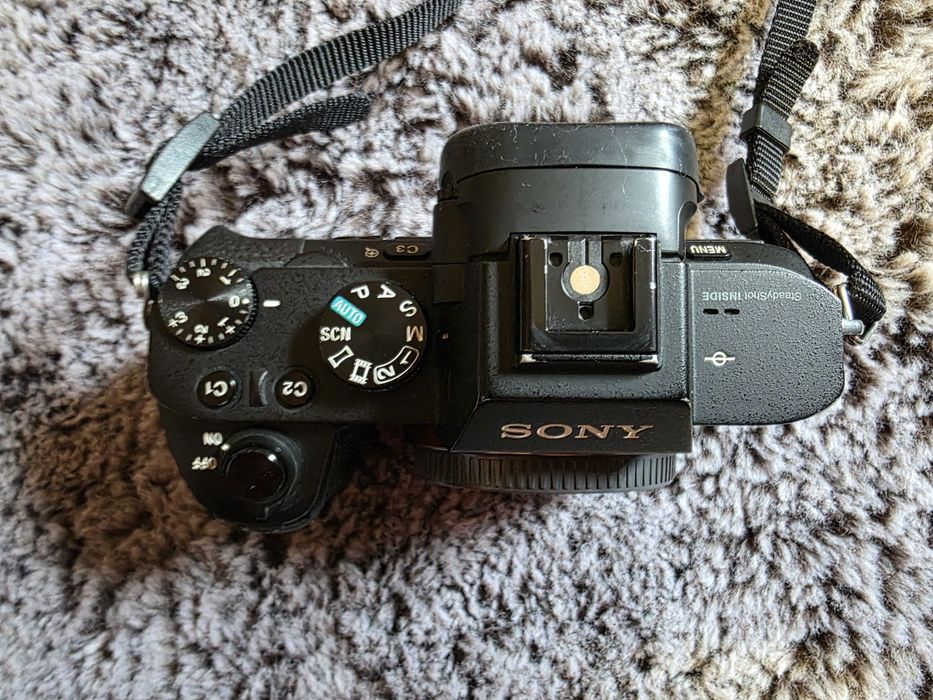 Aparat foto Sony A7II